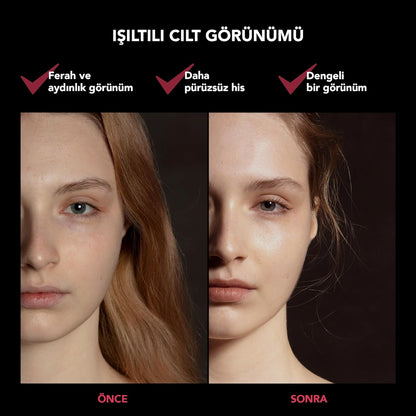 Inteligentny, Szwajcarski design FAQ 201 Advanced RGB LED Lights Maska na twarz - na plamy i łagodny trądzik - Maski na twarz Pielęgnacja skóry - Bezprzewodowe maski na twarz Beauty - 600 punktów świecących - Pielęgnacja skóry